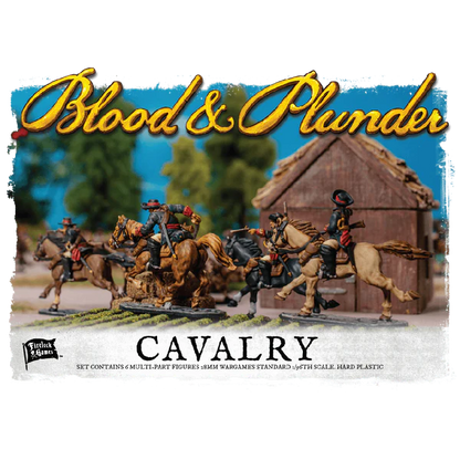 Blood & Plunder Cavalry Unit Box