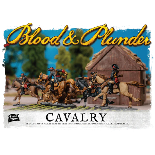 Blood & Plunder Cavalry Unit Box