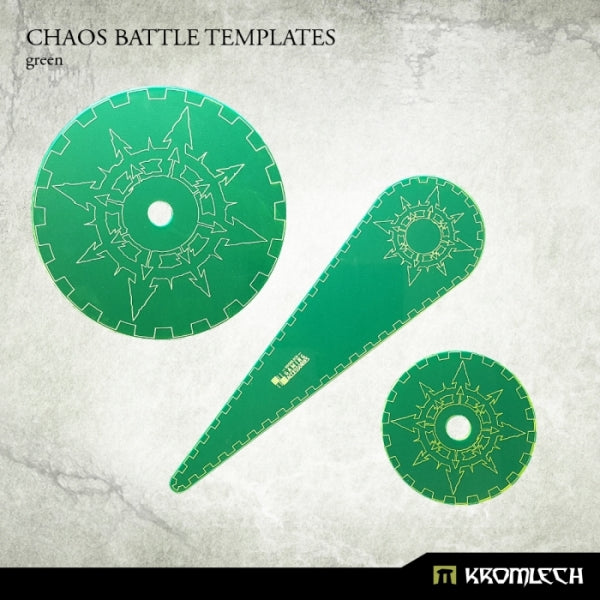Kromlech Chaos Battle Templates
