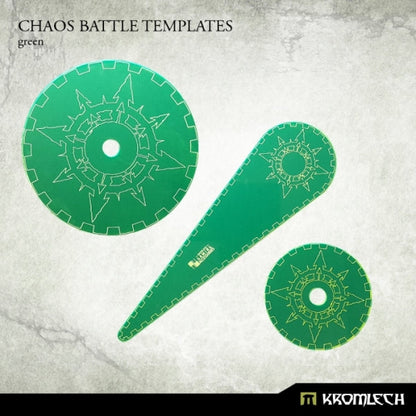 Kromlech Chaos Battle Templates
