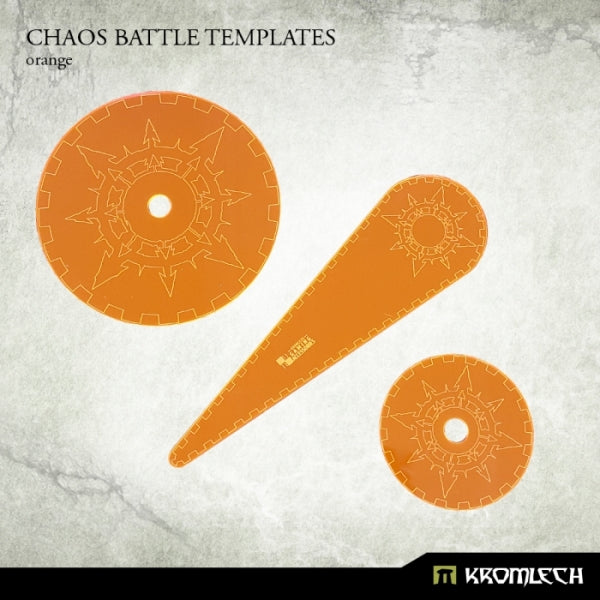 Kromlech Chaos Battle Templates