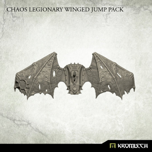 Kromlech Chaos Legionary Winged Jamp Pack (5)