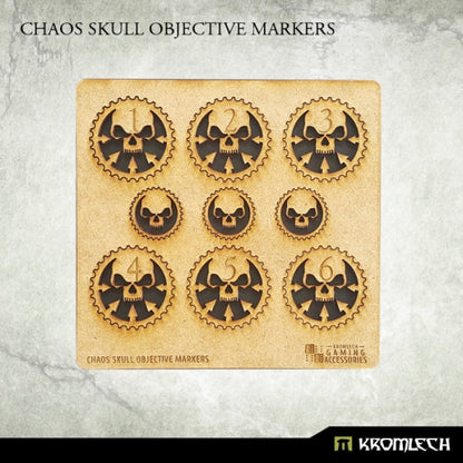 Kromlech Objective Markers HDF II