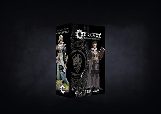Conquest Hundred Kingdoms: Chapter Mage