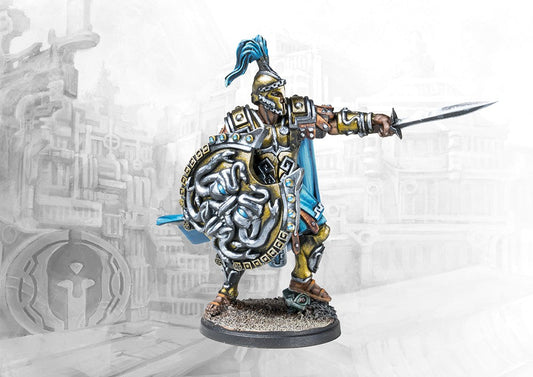 Conquest City States: Lochagos