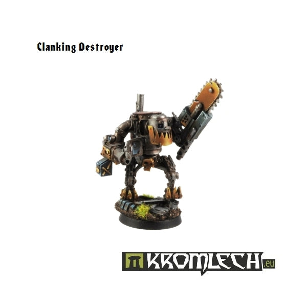 Kromlech Klanking Destroyer