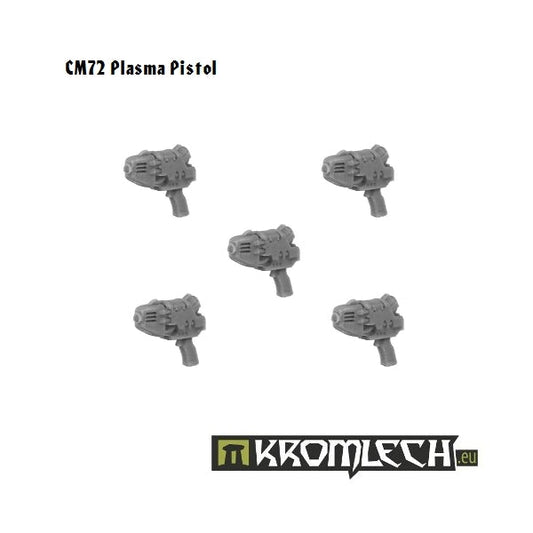 Kromlech CM72 Plasma Pistols (5)