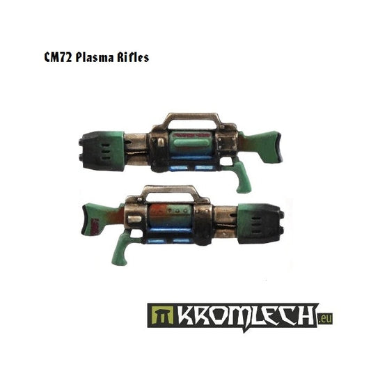 Kromlech CM72 Plasma Rifles (5)