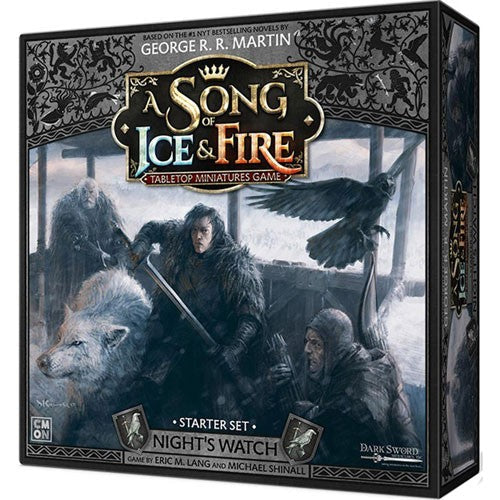SIF Night's Watch Starter Set