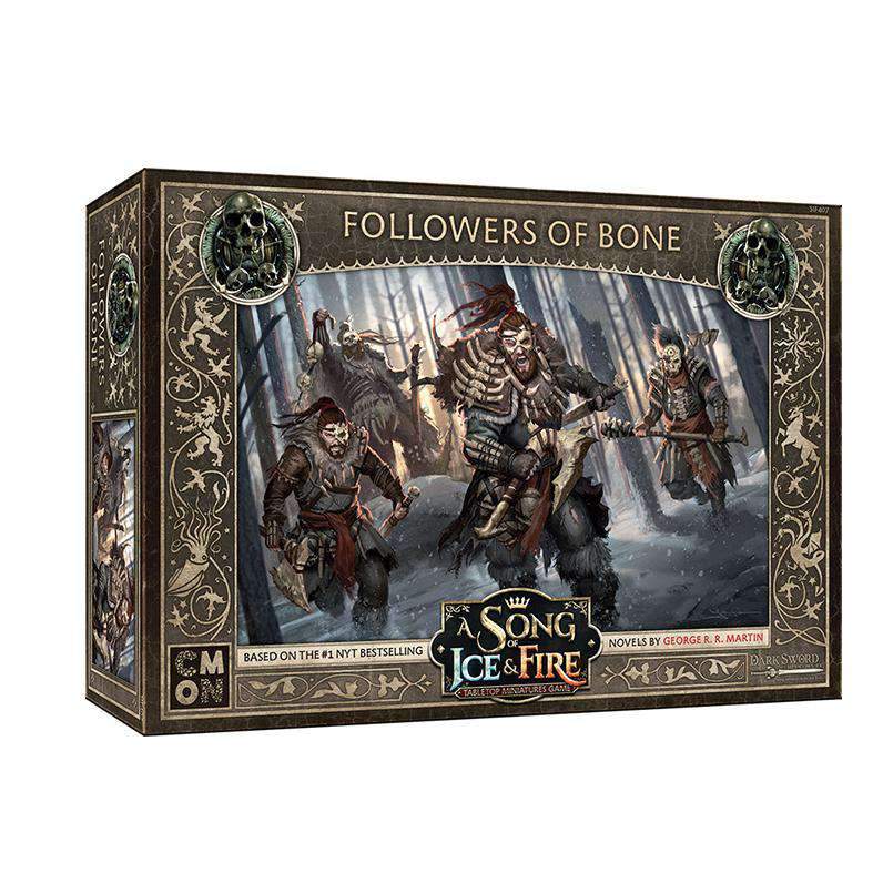 SIF Free Folk Followers of Bone