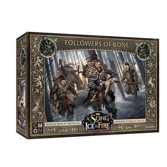 SIF Free Folk Followers of Bone