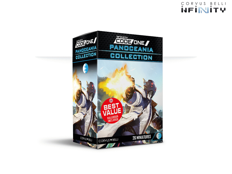 Code One Panoceania Collection