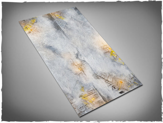 Deep-Cut Studio Game Mat - Coldstorm