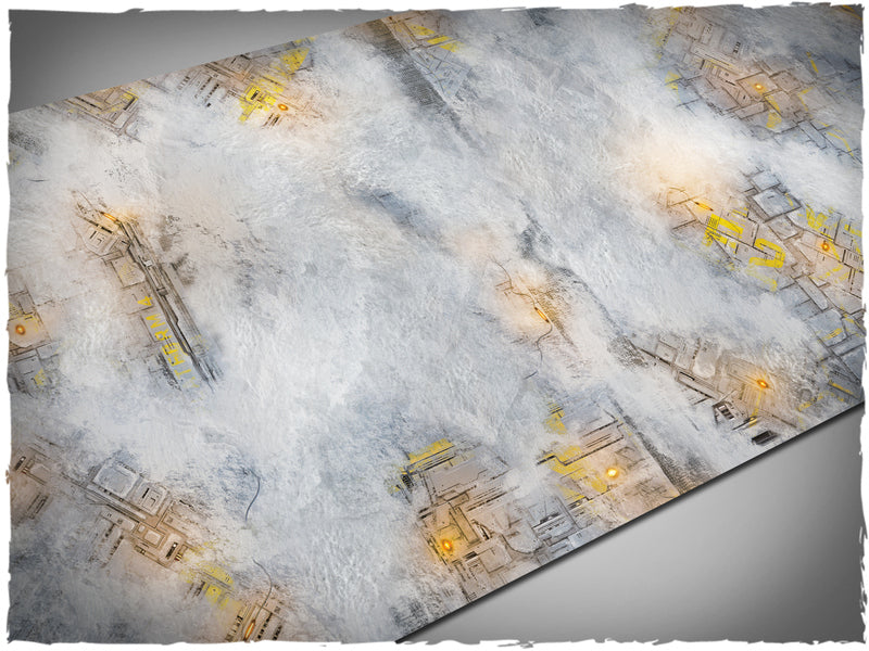 Deep-Cut Studio Game Mat - Coldstorm