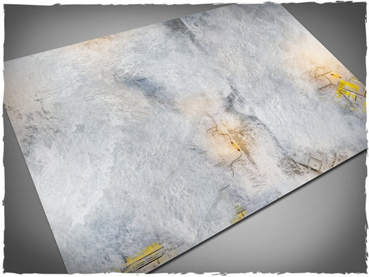 Deep-Cut Studio Game Mat - Coldstorm