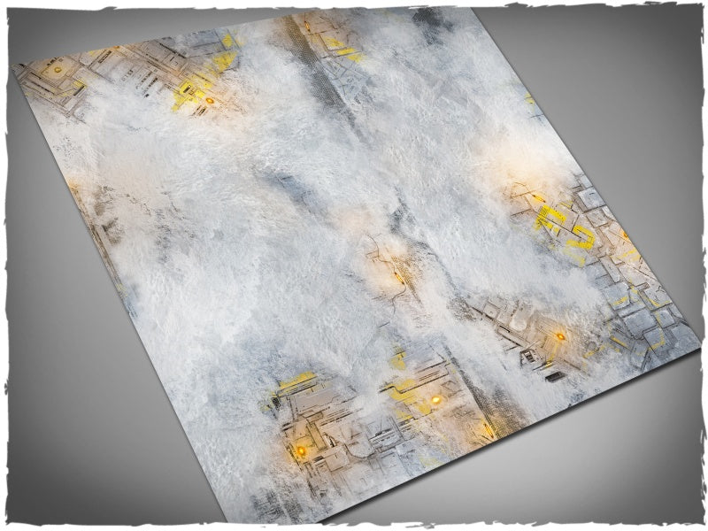 Deep-Cut Studio Game Mat - Coldstorm