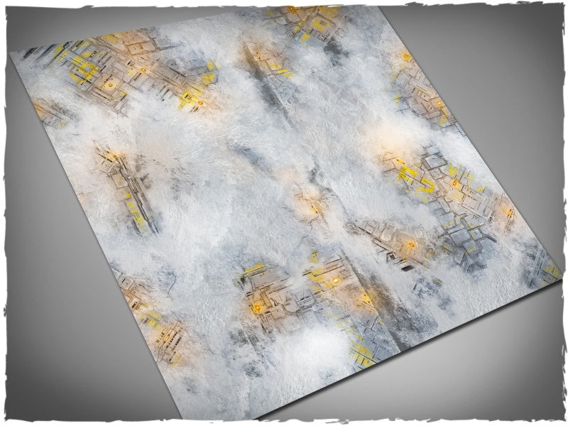 Deep-Cut Studio Game Mat - Coldstorm