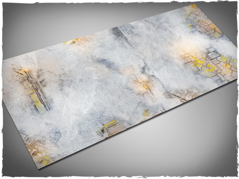 Deep-Cut Studio Game Mat - Coldstorm