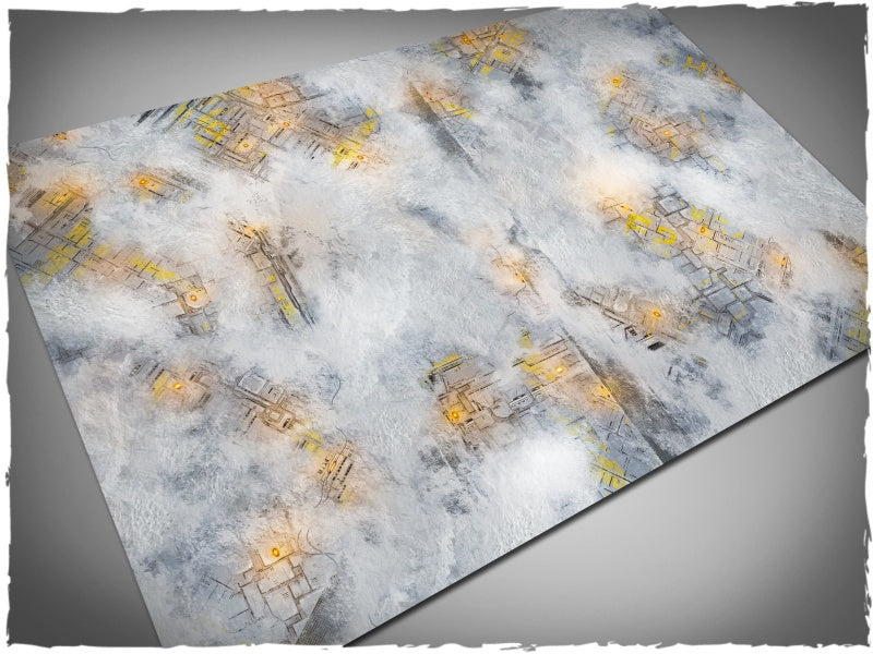 Deep-Cut Studio Game Mat - Coldstorm