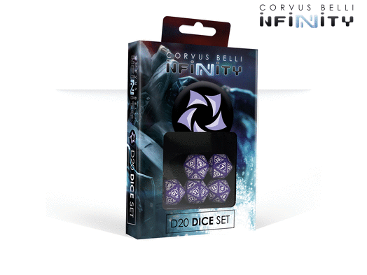 Infinity Dice Sets