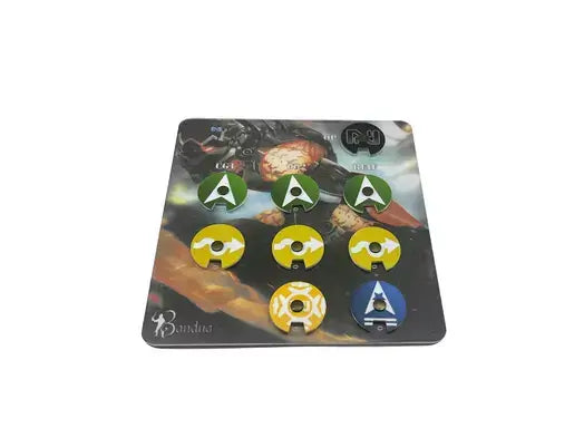 Command Console designed for Infinity the Game