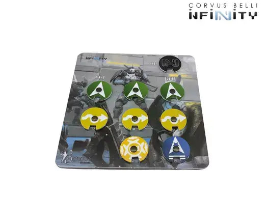 Command Console designed for Infinity the Game