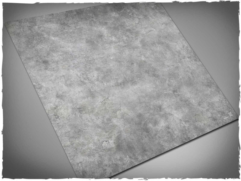 Deep-Cut Studio Game Mat - Concrete