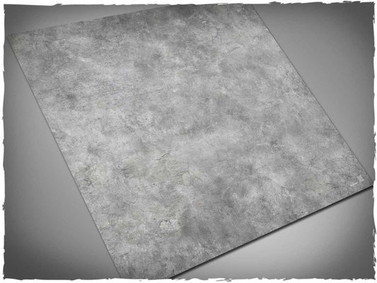 Deep-Cut Studio Game Mat - Concrete