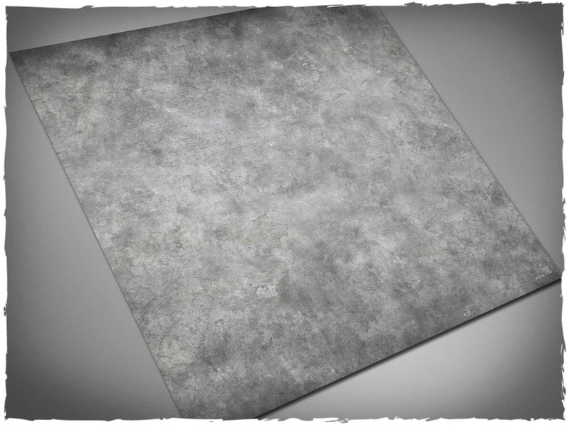 Deep-Cut Studio Game Mat - Concrete