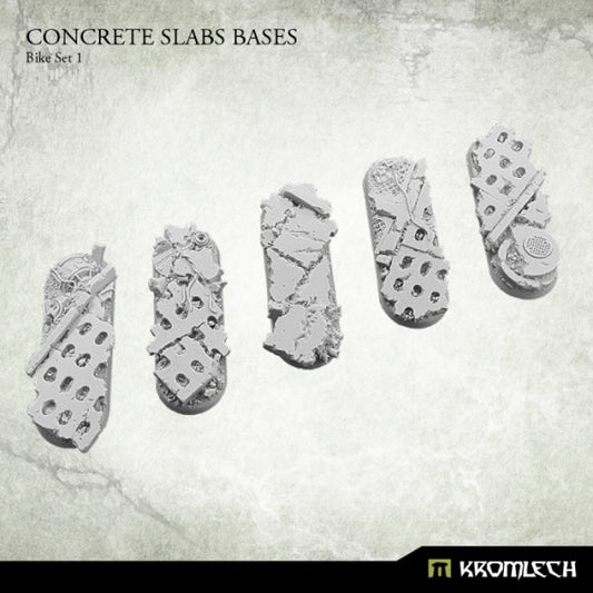 Kromlech Concrete Slabs Bases