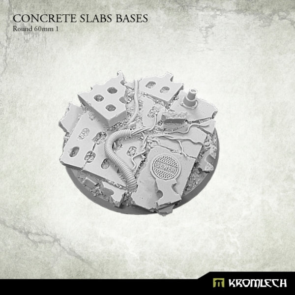 Kromlech Concrete Slabs Bases