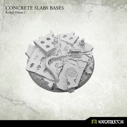Kromlech Concrete Slabs Bases