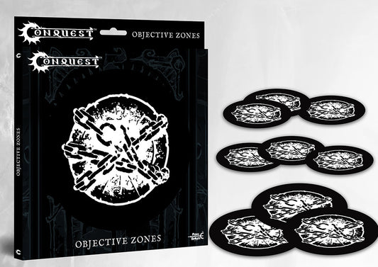 Conquest Objective Zones Dweghom
