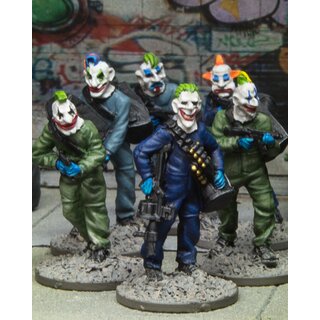 Criminal Clown Squad