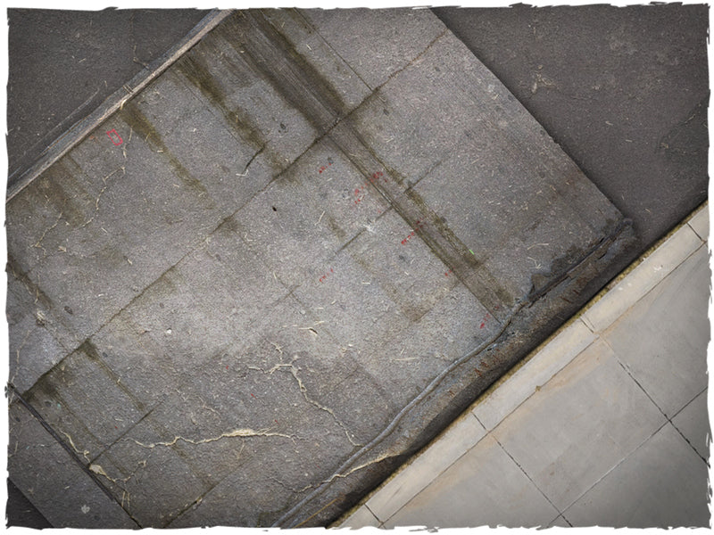 Deep-Cut Studio Game Mats - Crisis Protocol