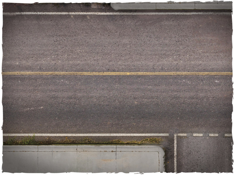 Deep-Cut Studio Game Mats - Crisis Protocol