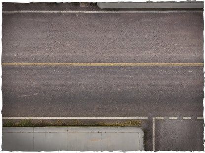 Deep-Cut Studio Game Mats - Crisis Protocol