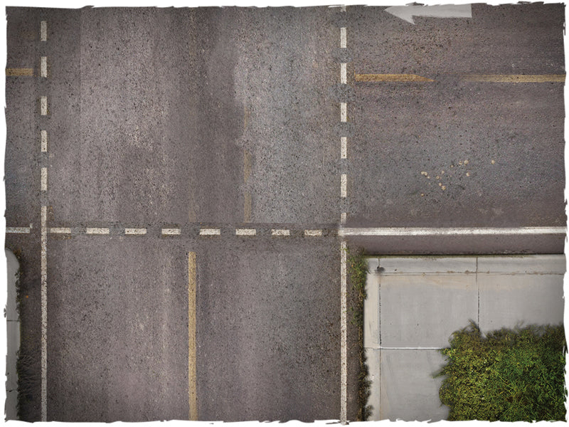 Deep-Cut Studio Game Mats - Crisis Protocol