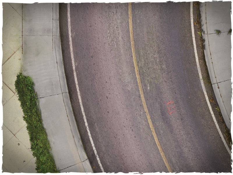 Deep-Cut Studio Game Mats - Crisis Protocol