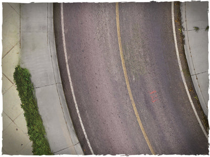 Deep-Cut Studio Game Mats - Crisis Protocol