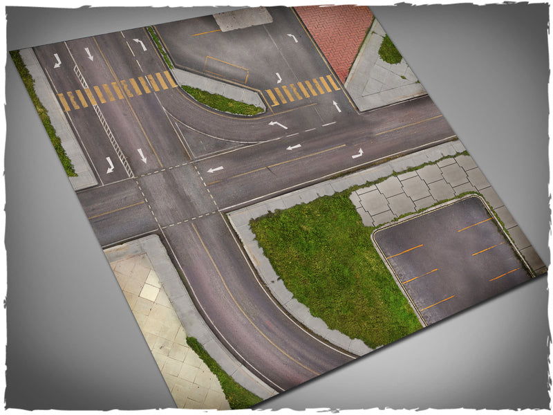 Deep-Cut Studio Game Mats - Crisis Protocol