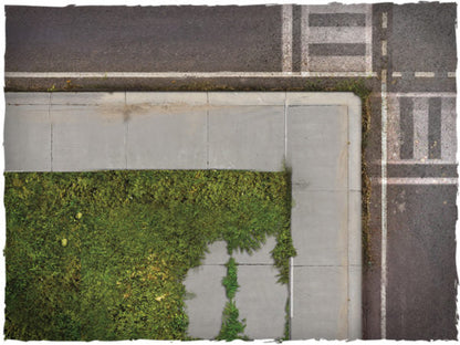 Deep-Cut Studio Game Mats - Crisis Protocol