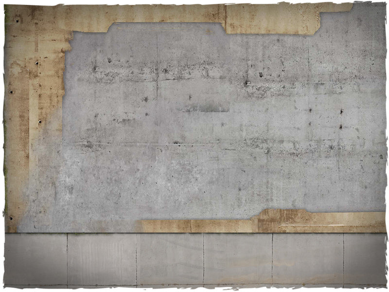 Deep-Cut Studio Game Mats - Crisis Protocol