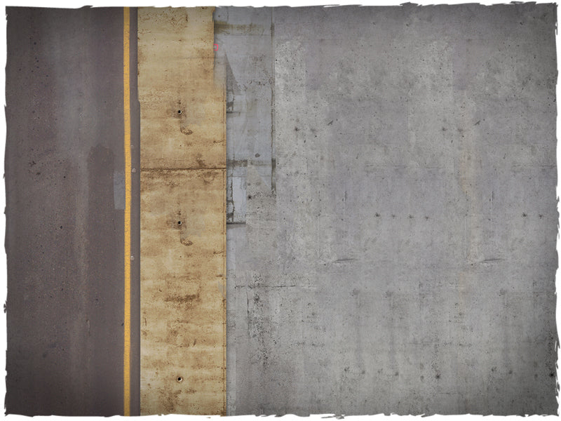 Deep-Cut Studio Game Mats - Crisis Protocol