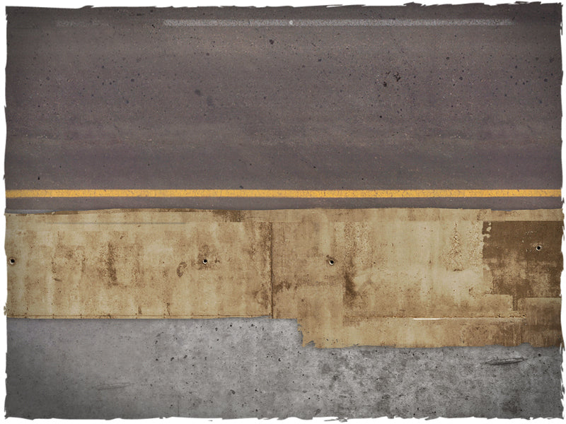 Deep-Cut Studio Game Mats - Crisis Protocol