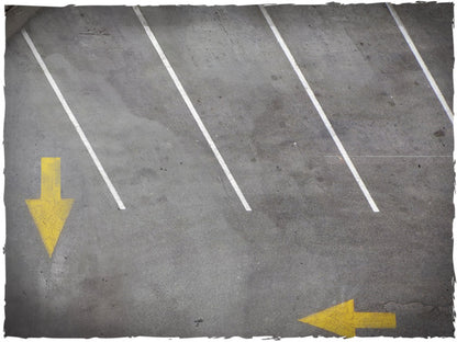 Deep-Cut Studio Game Mats - Crisis Protocol