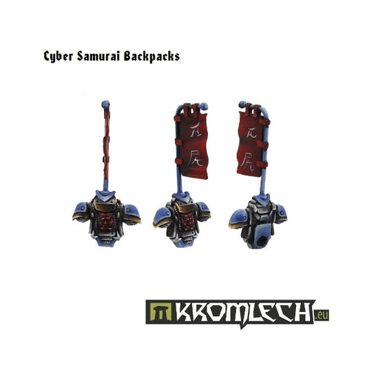 Kromlech Cyber Samurai Backpacks
