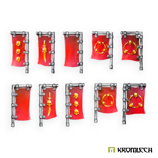 Cyber Samurai Banners (10)