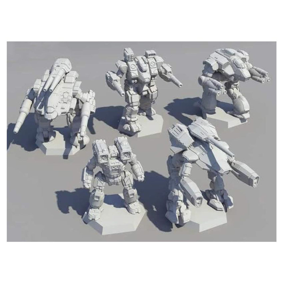 BattleTech Miniature Force Pack - Clan Heavy Star
