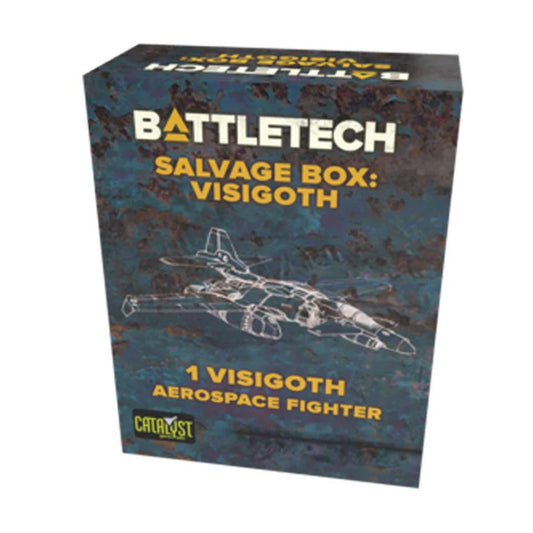 BattleTech: Salvage Box: Visigoth